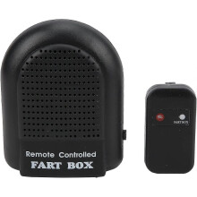 Electronic Remote Control Fart Box, Children Toy Joke Prank Novelties Fart Machine