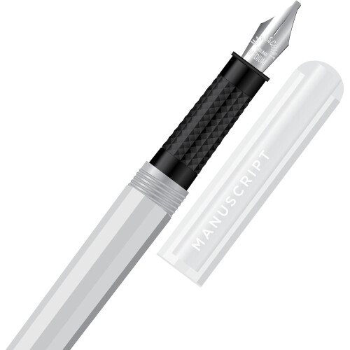 Manuscript Beginner's Calligraphy Set Left-Handed Black 2