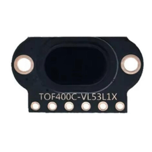 Módulo sensor de alcance a laser com saída I2C compatível com STM32 para medição de distância em voo.