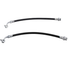 Remleiding achter (links) 4873034000 RH 4873134000, compatibel met Ssangyong Korando C Actyon