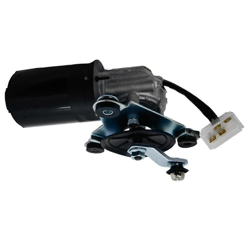 Car Front Windshield Wiper Motor 9390041102 F006b20000 Compatible With Nissan Pick-Up 1979-1984 3124696916258