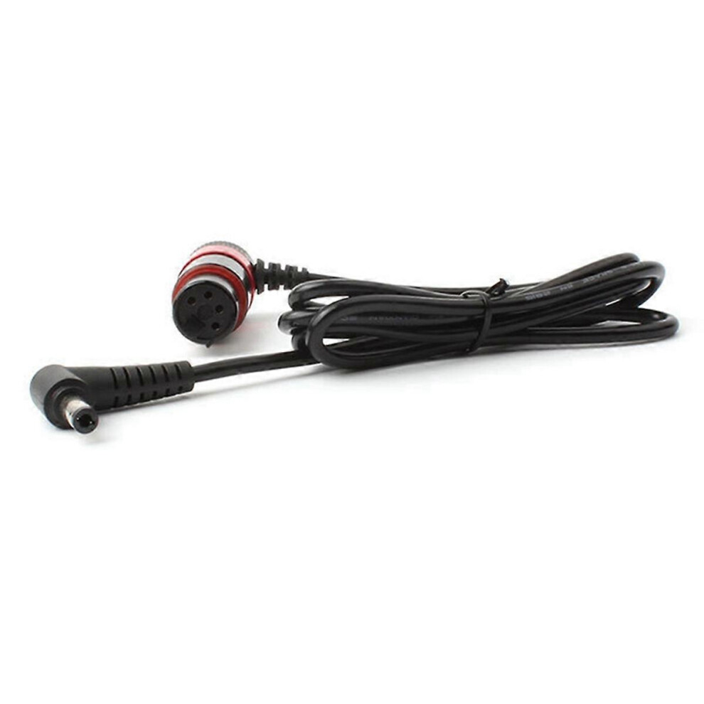 Dc5525 To Xlr 4-Pin Power Cable Compatible With Camera Lighting 4-Core Xlr 3106059209498