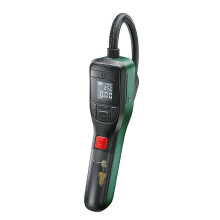 LED Easy Pump Draadloze Persluchtpomp voor Buitenactiviteiten, Camping, Fietsbandenpomp, Mini-compressor