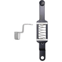HVAC-modus verdamper warmtekoppelingshendel 52487131 compatibel met GM