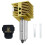 A1/A1 Mini Hot End Upgrade Quick Nozzle Replacement compatible with Bambu Lab 3D Printer Parts 1