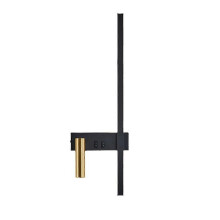 Adjustable LED Wall Sconce compatible with Bedroom Bedside Living Room Sofa Background Wall Lighting Fixture