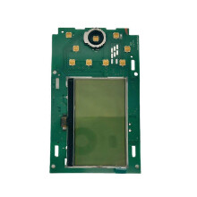 Replacement Motherboard with LCD Screen Display compatible with Godox AD600BM Flash Units
