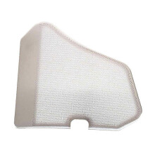 Car Engine Compartment Dust Cover Cabin Air Outlet Grille Decoration compatible with BMW 5 Series I5 G60 2024