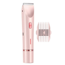 Painless Electric Razor Women's Hair Remover Leg Bikini Body Face Hair Trimmer