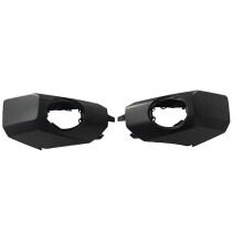 Front Bumper Guard Corner End Cap Pad Trim Cover compatible with Toyota FJ CRUISER 2007- 52414-35030 52413-35040