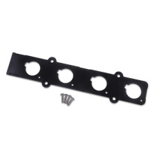 Car Engine Coil Adapter Plate Conversion Adapter compatible with Honda B Series Acura B16 B18 Plug in Coil