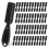 50 Pcs Barber Clipper Cleaning Brushes Plastic Handle Nylon Bristles compatible with H 1