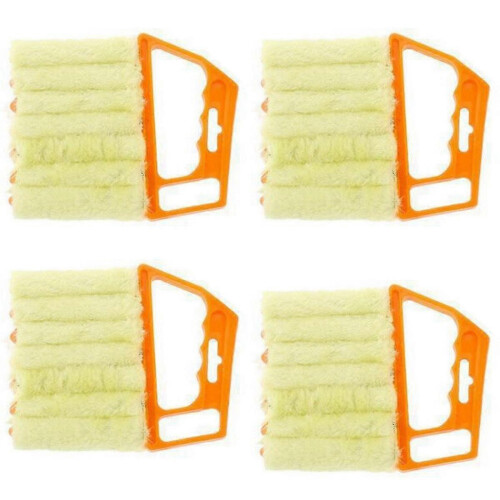 Blinds Cleaning Duster compatible with Wooden Blinds