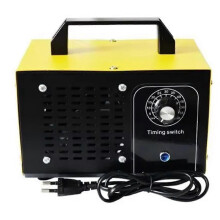 60g/H Ozone Generator Air Purifier, Ozone Disinfection Sterilization Device compatible with Formaldehyde Removal