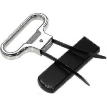 1 Piece Old French Wine Corkscrew Clip Multi-purpose Wine Opener