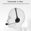 3.5MM Wired Headset Multi-Function for Business Operator Computer Hearing 1