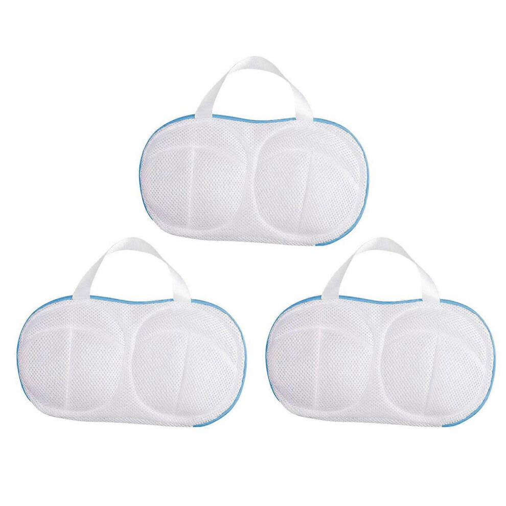 Large Anti-Deformation Bra Washing Bag compatible with Washing Machine, Fits All Cups-image-OPC-PTJZBG8-NEW