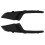 Front Windshield Wiper Water Collection Cap Deflector compatible with Vios Yaris L 2014-2017 1