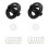 Coffee Machine Brewing Basket Bottom Spring Loaded Stopper Kits Compatible with Black Decker Coffee Makers 1