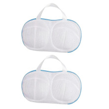 Large Anti-Deformation Bra Washing Bag compatible with Washing Machine, Fits All Cups