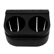 Auto dubbele bekerhouderset 1016811 101708301 compatibel met Golf Cart Club modellen vanaf 1993