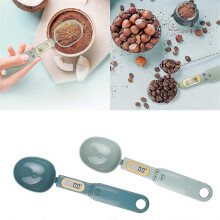 Electronic Kitchen Spoon Scale compatible with Kitchen Seasoning Distribution