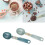 Electronic Kitchen Spoon Scale compatible with Kitchen Seasoning Distribution 1