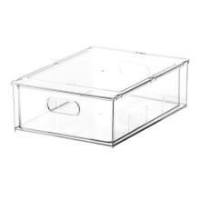 Multifunctional Drawer Storage Box for Desktop Toy Clothes Cosmetic Kitchen Storage
