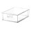 Multifunctional Drawer Storage Box for Desktop Toy Clothes Cosmetic Kitchen Storage 1