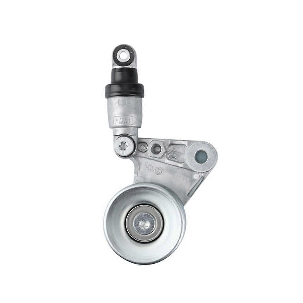 Engine Drive Fan Belt Tensioner Compatible With Patrol Y61 Ii Wagon Y61 Navara D22 Zd30 Turbo 3.0L, Part Number 11750-2W200 Silver 3474312307763