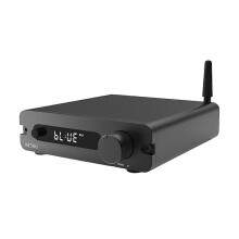 M300 Decoder Amplifier Integrated Machine Fever USB Class D Digital Amplifier Home Bluetooth High Power
