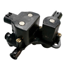 Regelklepblok voor hoogteregeling van de luchtveringcompressor 4896060010 48960-60010, compatibel met GX460 GX400 Land Cruiser