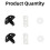 Coffee Machine Brewing Basket Bottom Spring Loaded Stopper Kits Compatible with Black Decker Coffee Makers 2