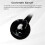 3.5MM Wired Headset Multi-Function for Business Operator Computer Hearing 3