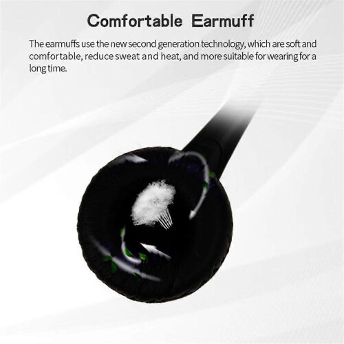 3.5MM Wired Headset Multi-Function for Business Operator Computer Hearing 2