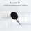 3.5MM Wired Headset Multi-Function for Business Operator Computer Hearing 4