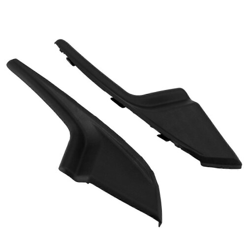 Front Windshield Wiper Water Collection Cap Deflector compatible with Vios Yaris L 2014-2017 2