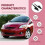 Front Windshield Wiper Water Collection Cap Deflector compatible with Vios Yaris L 2014-2017 5