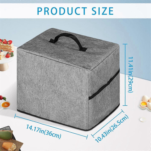 Portable Ice Maker Cover Dust Shield Protector 2