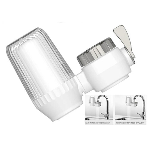 Kitchen Tap Water Filter Purifier System Replacement Filter, compatible with H 1