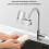 Kitchen Tap Water Filter Purifier System Replacement Filter, compatible with H 3