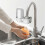 Kitchen Tap Water Filter Purifier System Replacement Filter, compatible with H 4