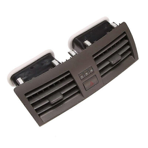 Afdekking van het ventilatierooster van de airconditioning in de middenconsole van de auto 1