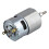 Motor CC 755 com eixo longo, compatível com aparador de grama de 21V. 3