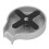 Glass Rinser High Pressure Automatic Cup Washer Sinks Replacement Accessories for Bar Kitchen Sink Silver 1