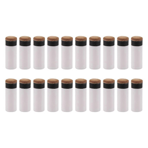 20 Sets 12-mm-Billard-Schraubspitzen mit Queue-Zwingen als Ersatz 2
