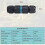 3-Core Waterproof Grounding Cable Joint Connection Sleeve compatible with 5-9mm Cable 4