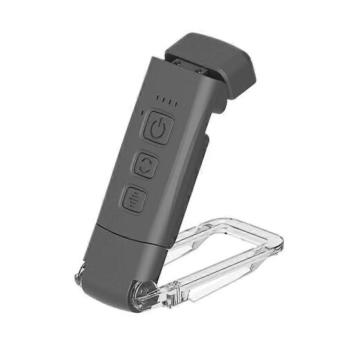 Portable Rechargeable Reading Light with Timer Function for Nighttime Bedtime Reading