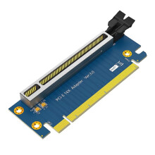 90-Grad-PCI-Express-3.0-16x-Riserkarte für PCIE-Geräte