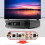 M300 Decoder Amplifier Integrated Machine Fever USB Class D Digital Amplifier Home Bluetooth High Power 2